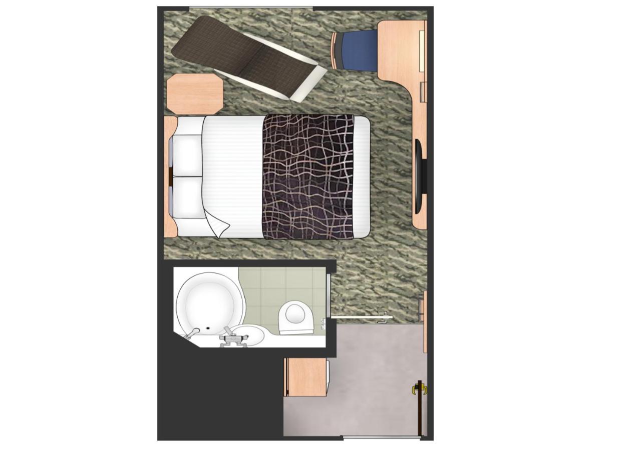 Apa Hotel Kyoto Gion Excellent Εξωτερικό φωτογραφία