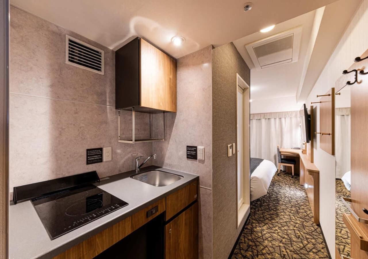 Apa Hotel Kyoto Gion Excellent Εξωτερικό φωτογραφία