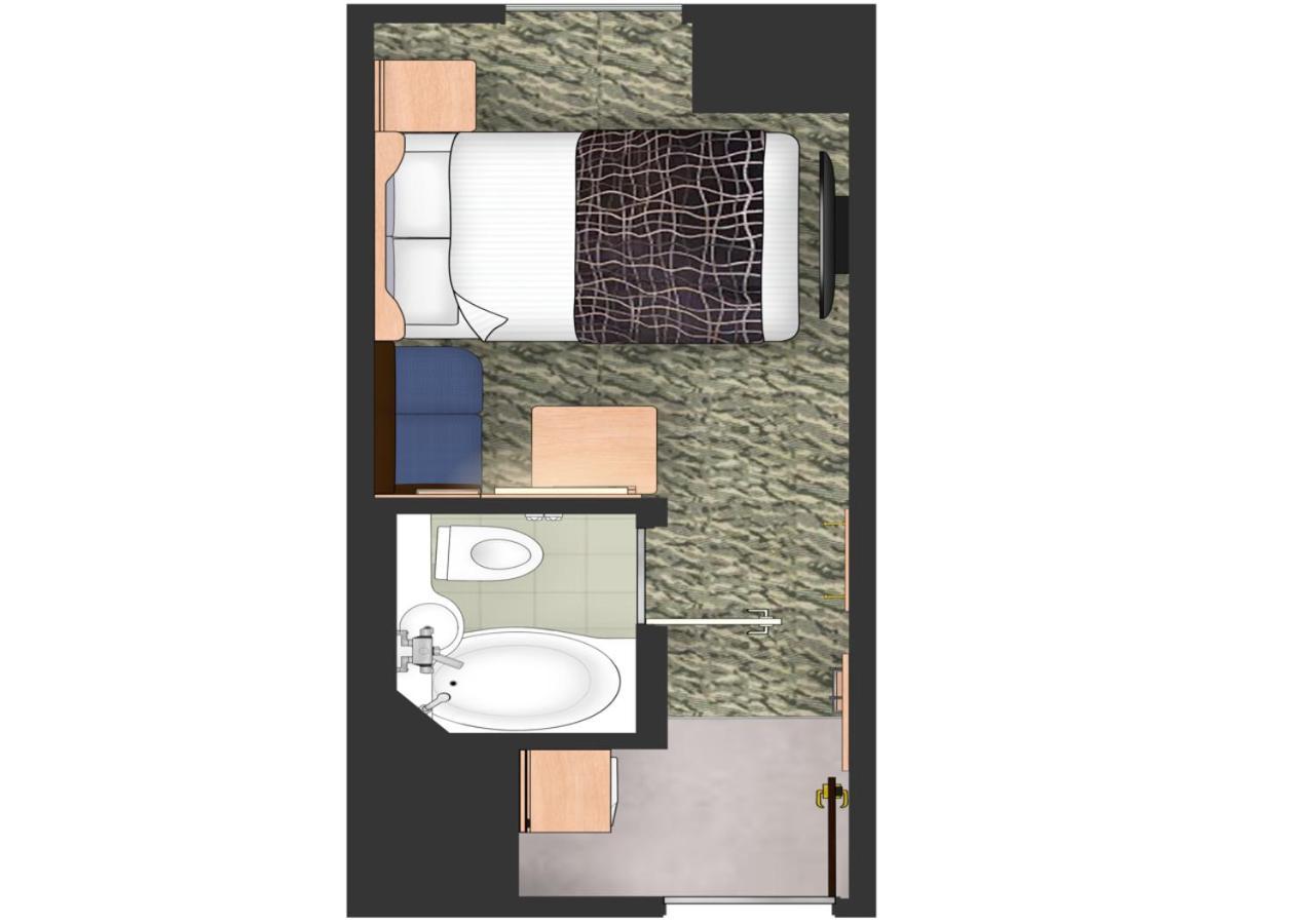 Apa Hotel Kyoto Gion Excellent Εξωτερικό φωτογραφία