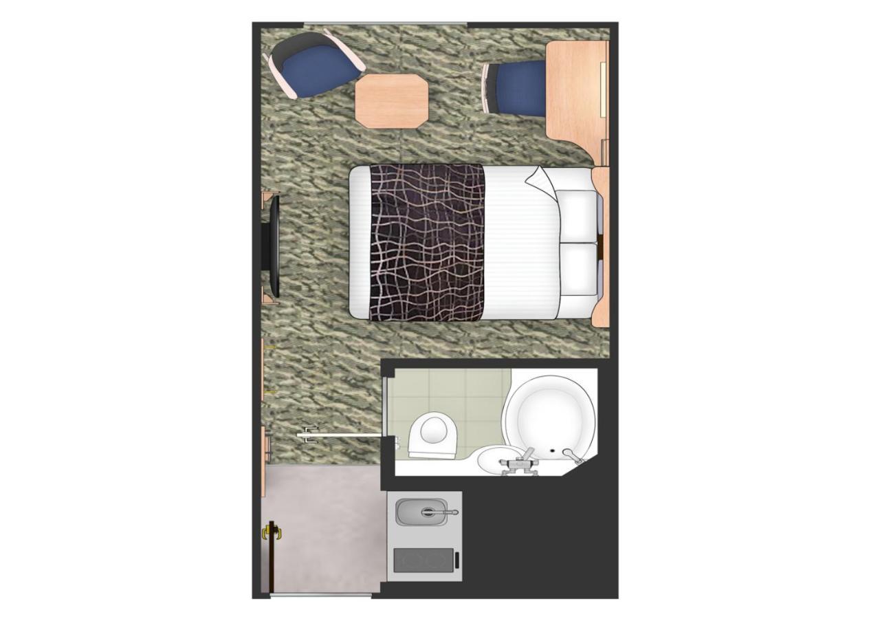 Apa Hotel Kyoto Gion Excellent Εξωτερικό φωτογραφία