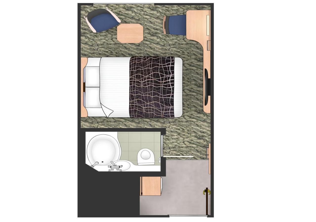 Apa Hotel Kyoto Gion Excellent Εξωτερικό φωτογραφία