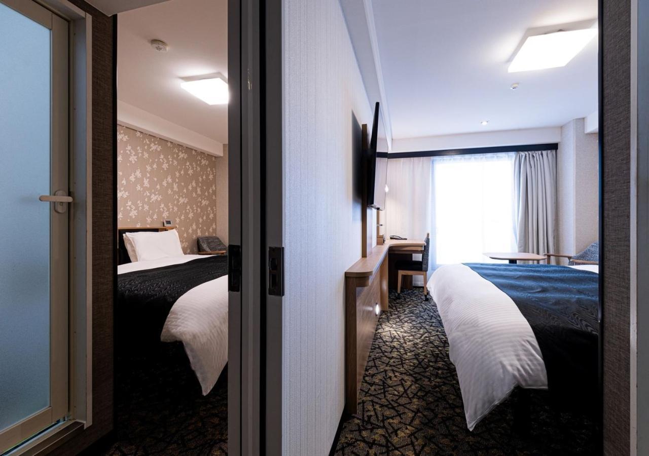 Apa Hotel Kyoto Gion Excellent Εξωτερικό φωτογραφία